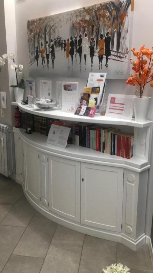 Interno 1 Ciampino Roma Luxury Apartment Con Balcone מראה חיצוני תמונה