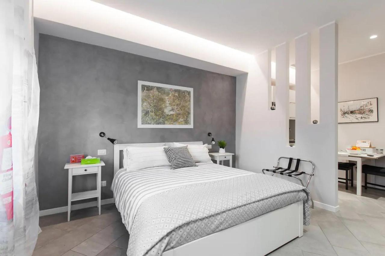 Interno 1 Ciampino Roma Luxury Apartment Con Balcone מראה חיצוני תמונה