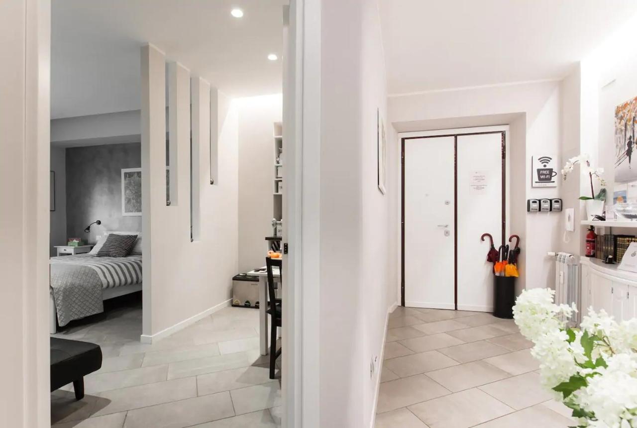 Interno 1 Ciampino Roma Luxury Apartment Con Balcone מראה חיצוני תמונה
