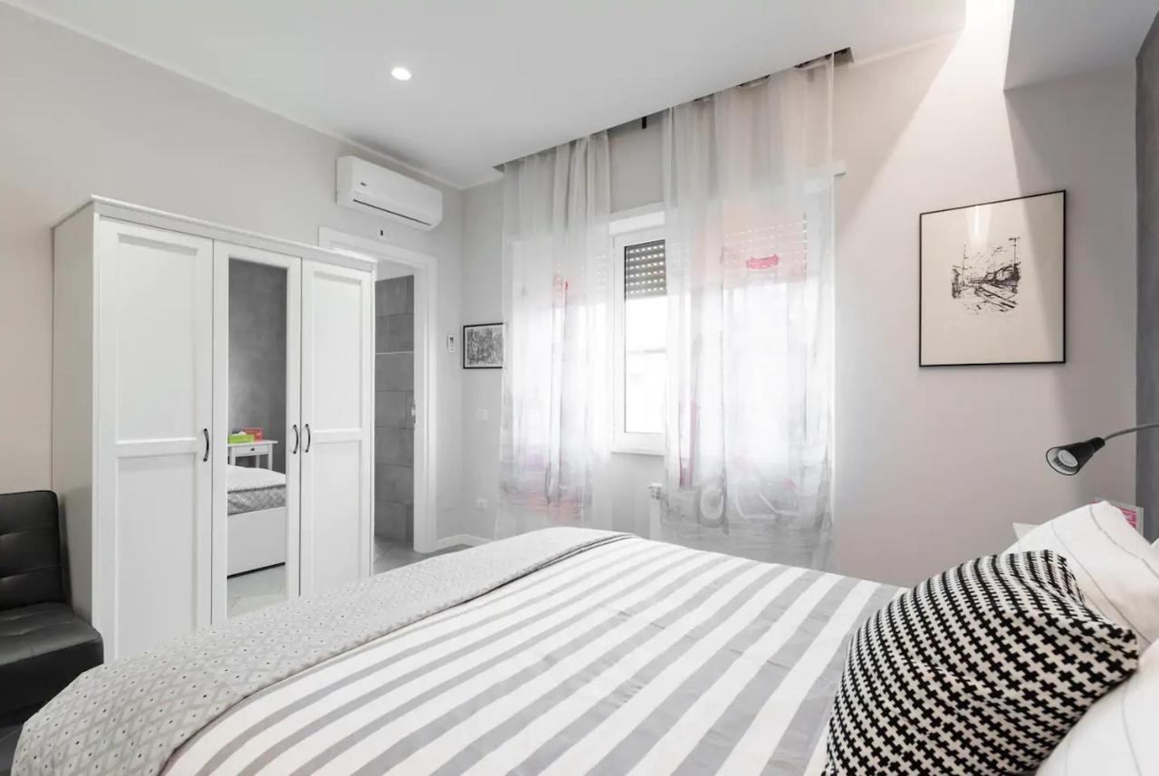 Interno 1 Ciampino Roma Luxury Apartment Con Balcone מראה חיצוני תמונה