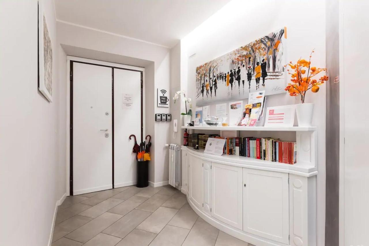 Interno 1 Ciampino Roma Luxury Apartment Con Balcone מראה חיצוני תמונה