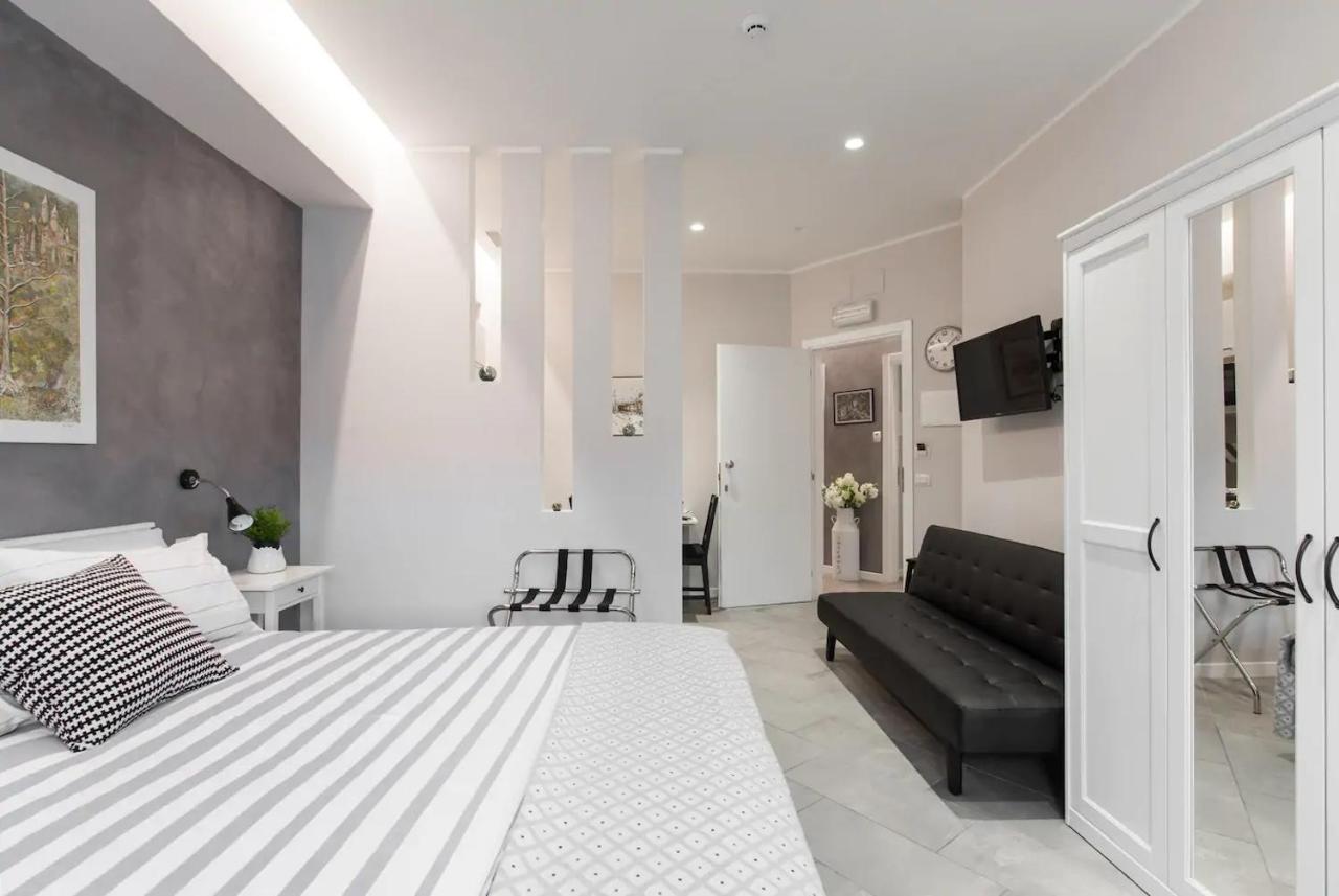 Interno 1 Ciampino Roma Luxury Apartment Con Balcone מראה חיצוני תמונה
