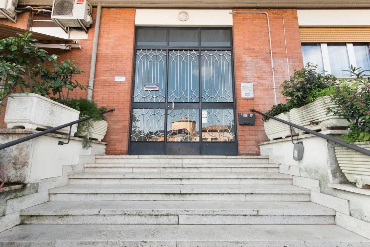 Interno 1 Ciampino Roma Luxury Apartment Con Balcone מראה חיצוני תמונה
