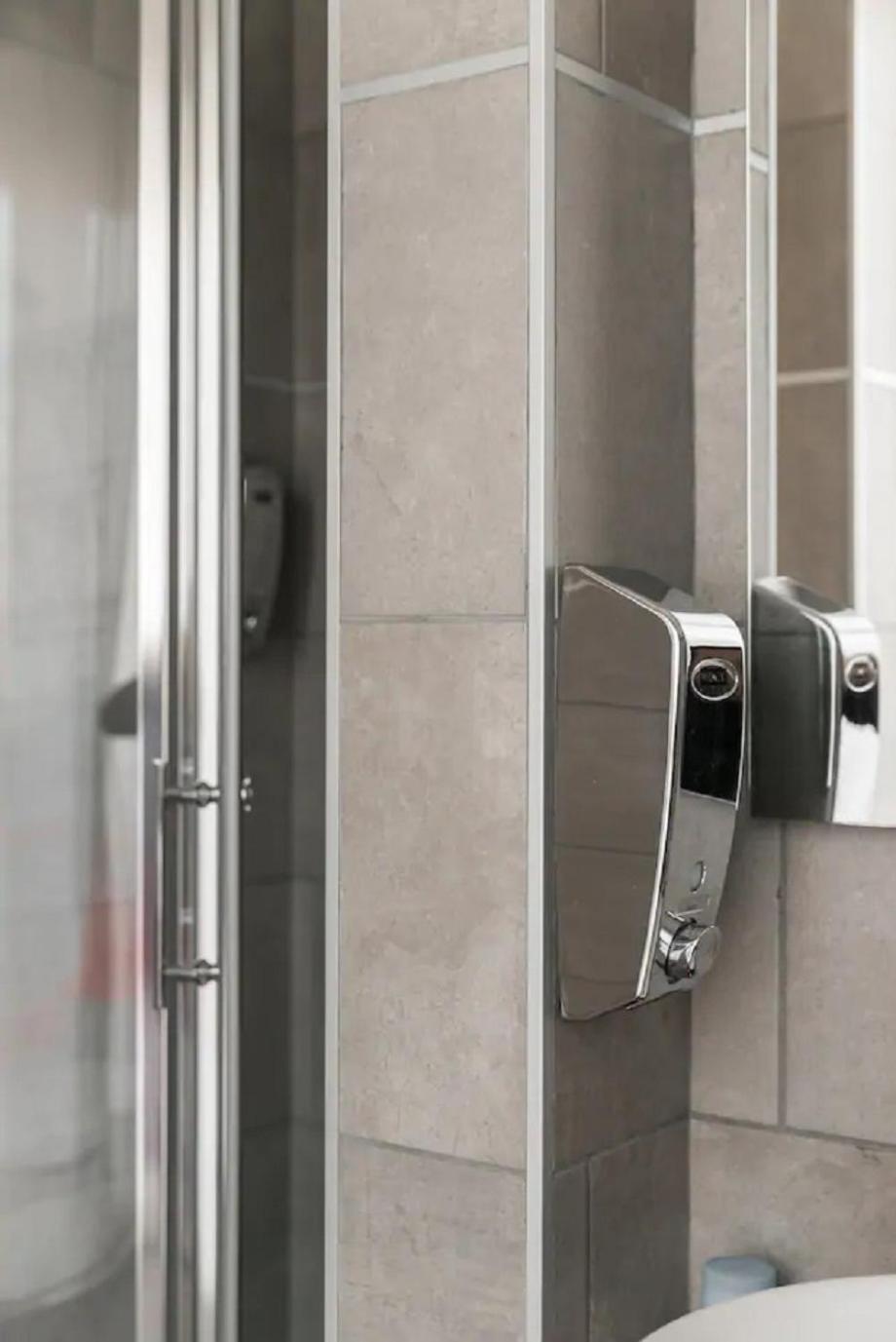Interno 1 Ciampino Roma Luxury Apartment Con Balcone חדר תמונה