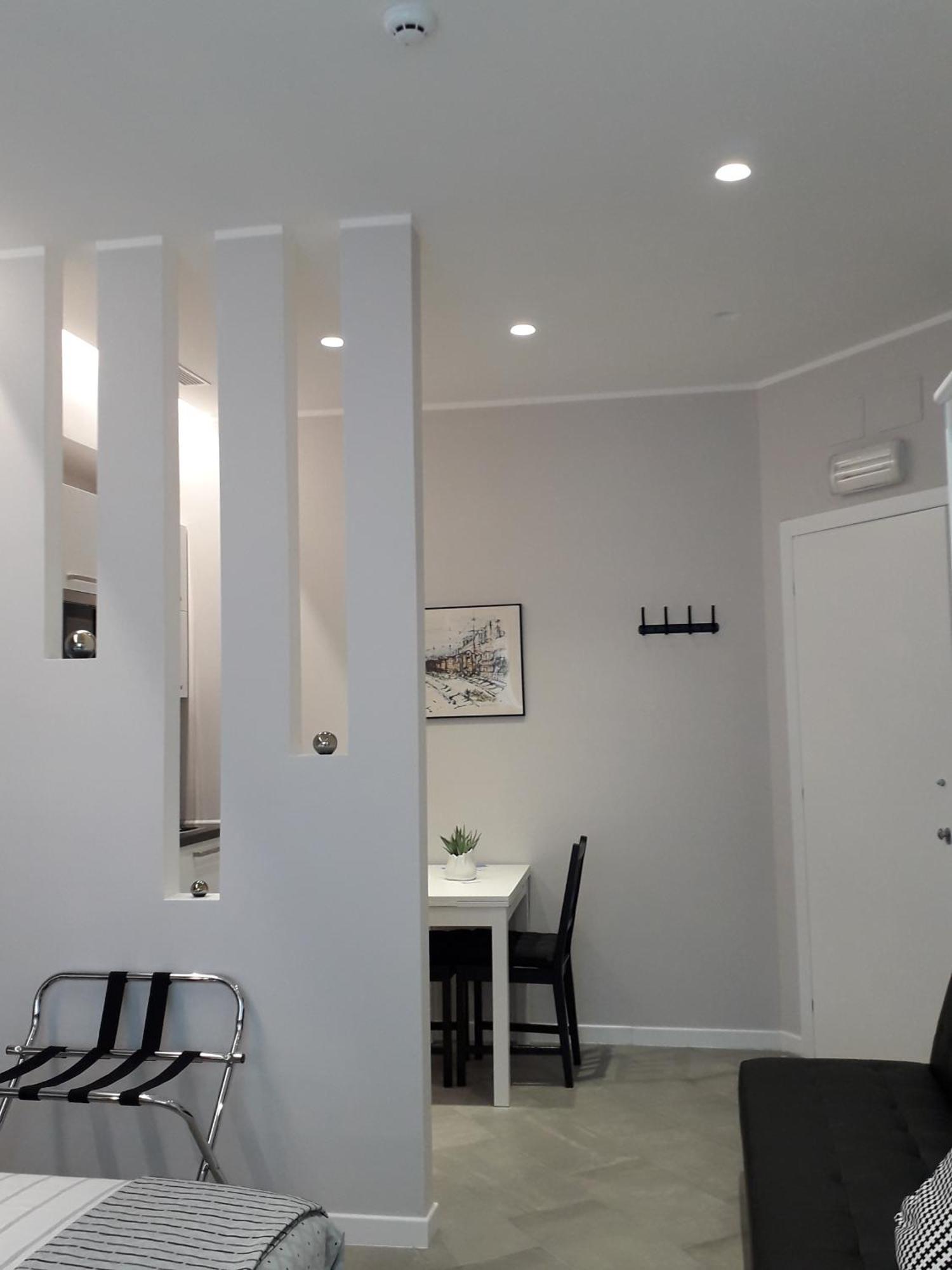 Interno 1 Ciampino Roma Luxury Apartment Con Balcone מראה חיצוני תמונה