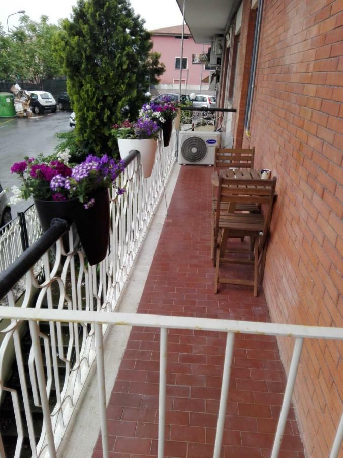 Interno 1 Ciampino Roma Luxury Apartment Con Balcone מראה חיצוני תמונה